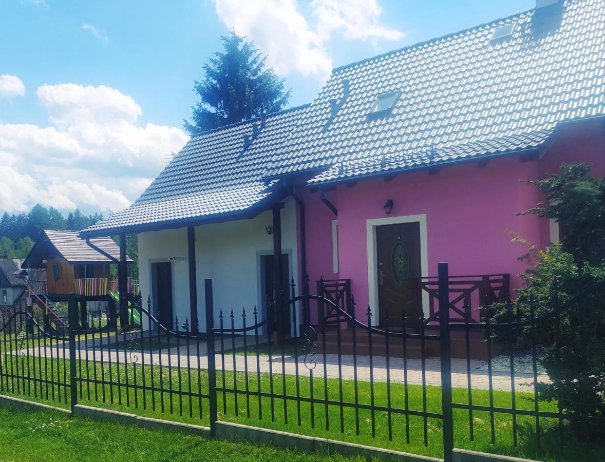 Apartamenty Golden Village Duszniki Zdrój Exterior foto