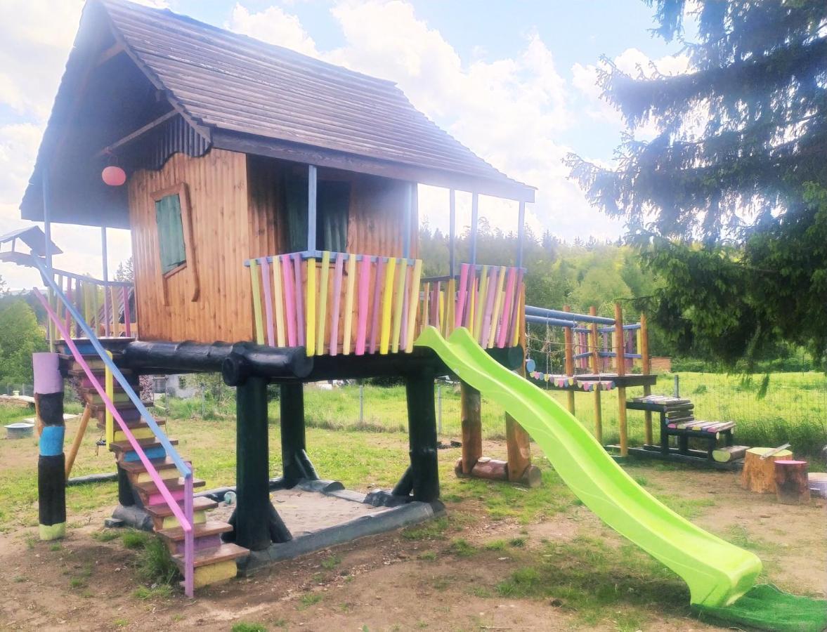 Apartamenty Golden Village Duszniki Zdrój Exterior foto