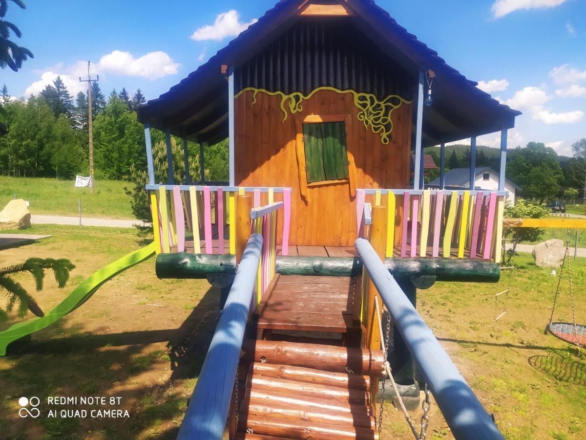 Apartamenty Golden Village Duszniki Zdrój Exterior foto