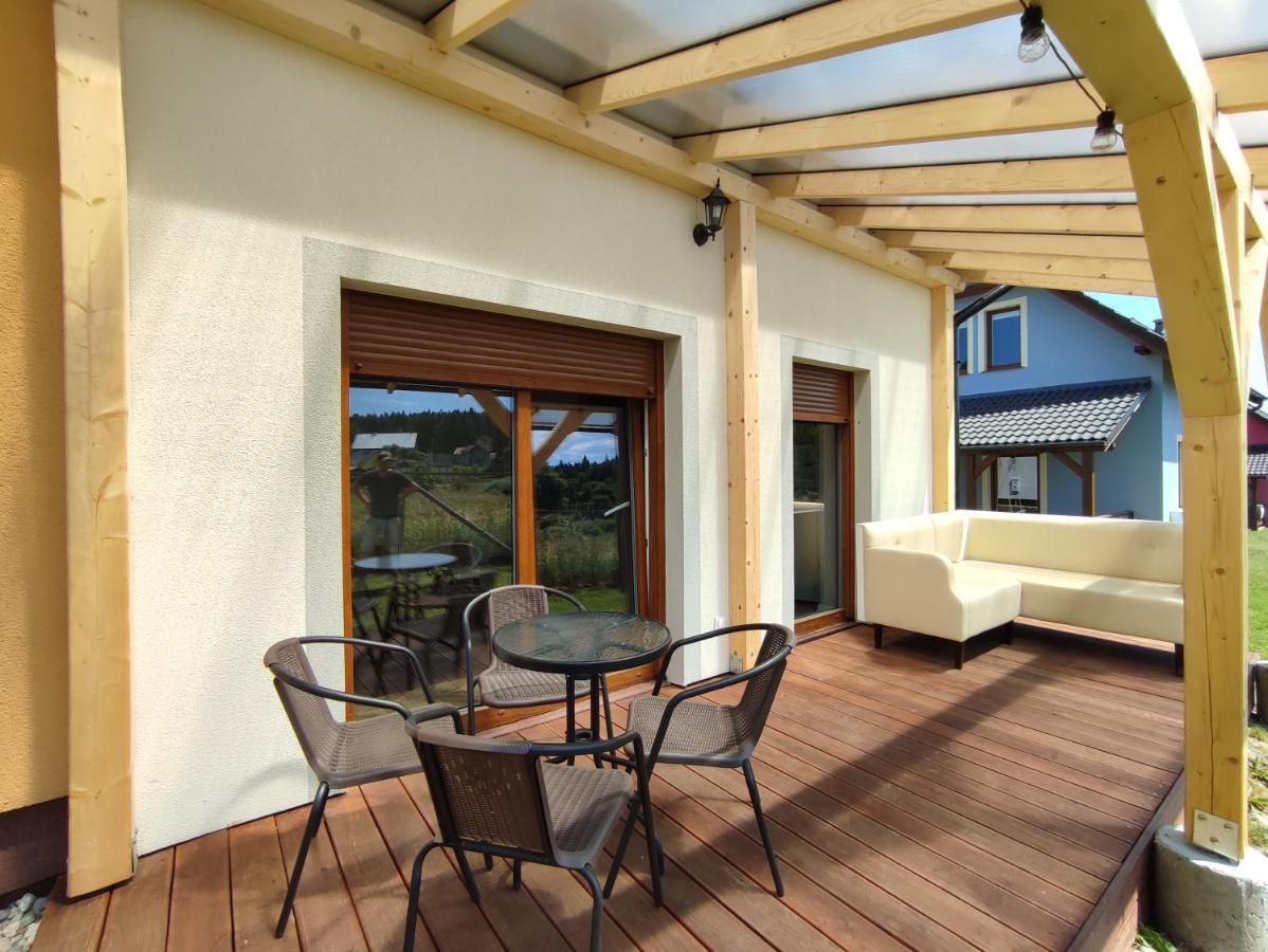 Apartamenty Golden Village Duszniki Zdrój Exterior foto