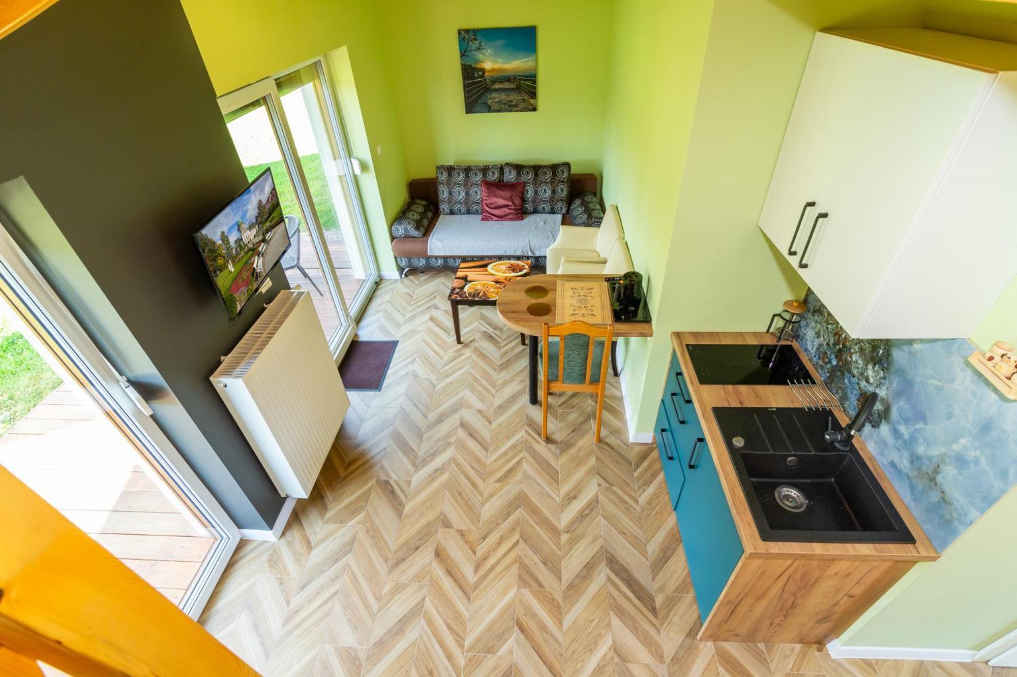 Apartamenty Golden Village Duszniki Zdrój Exterior foto
