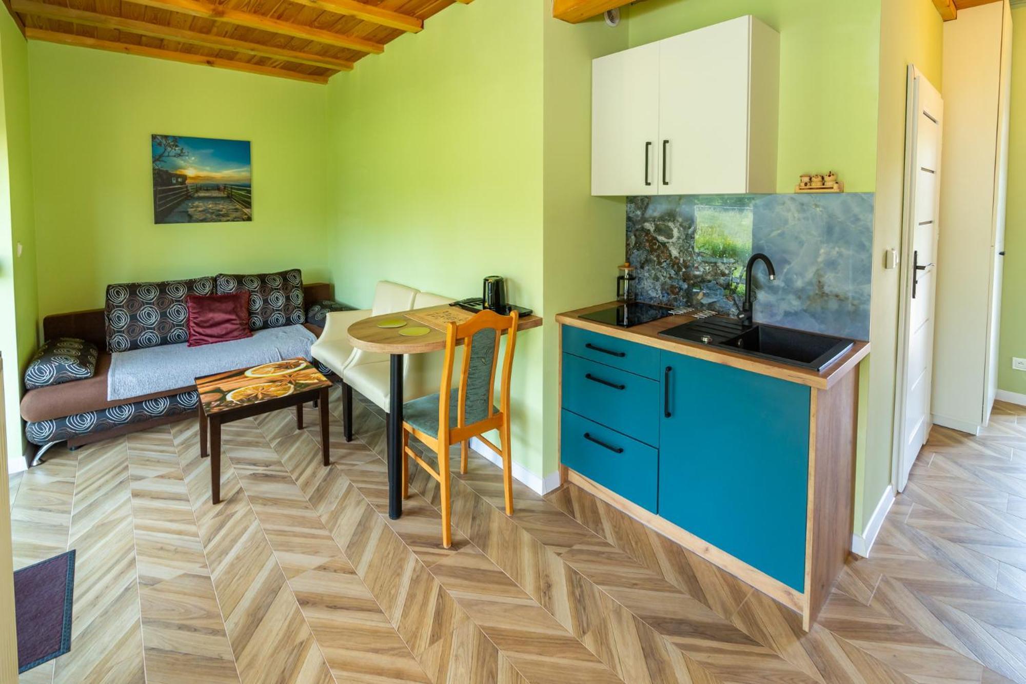 Apartamenty Golden Village Duszniki Zdrój Exterior foto