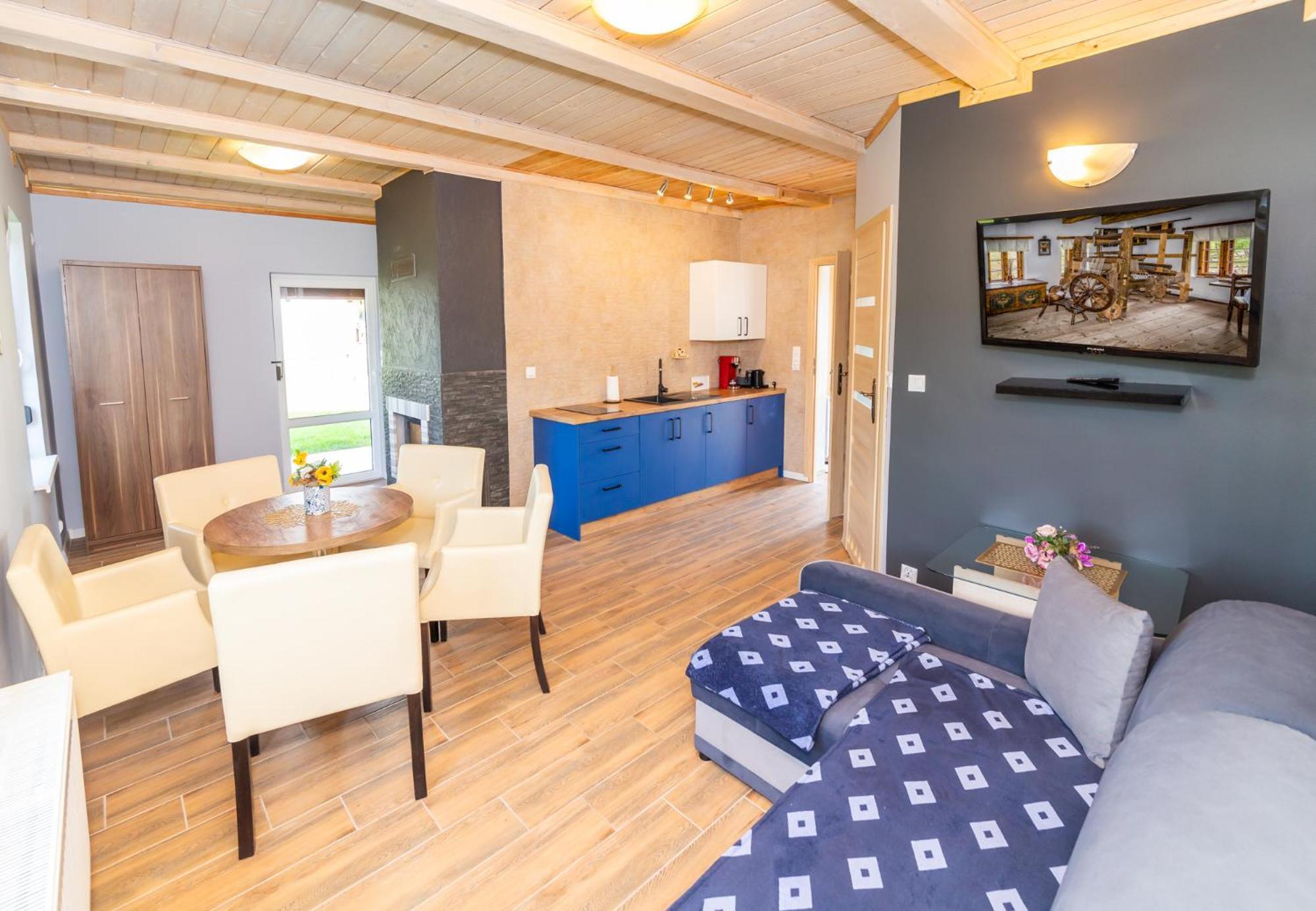 Apartamenty Golden Village Duszniki Zdrój Exterior foto