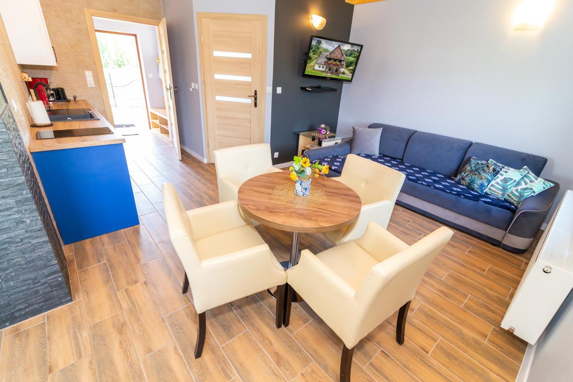 Apartamenty Golden Village Duszniki Zdrój Exterior foto