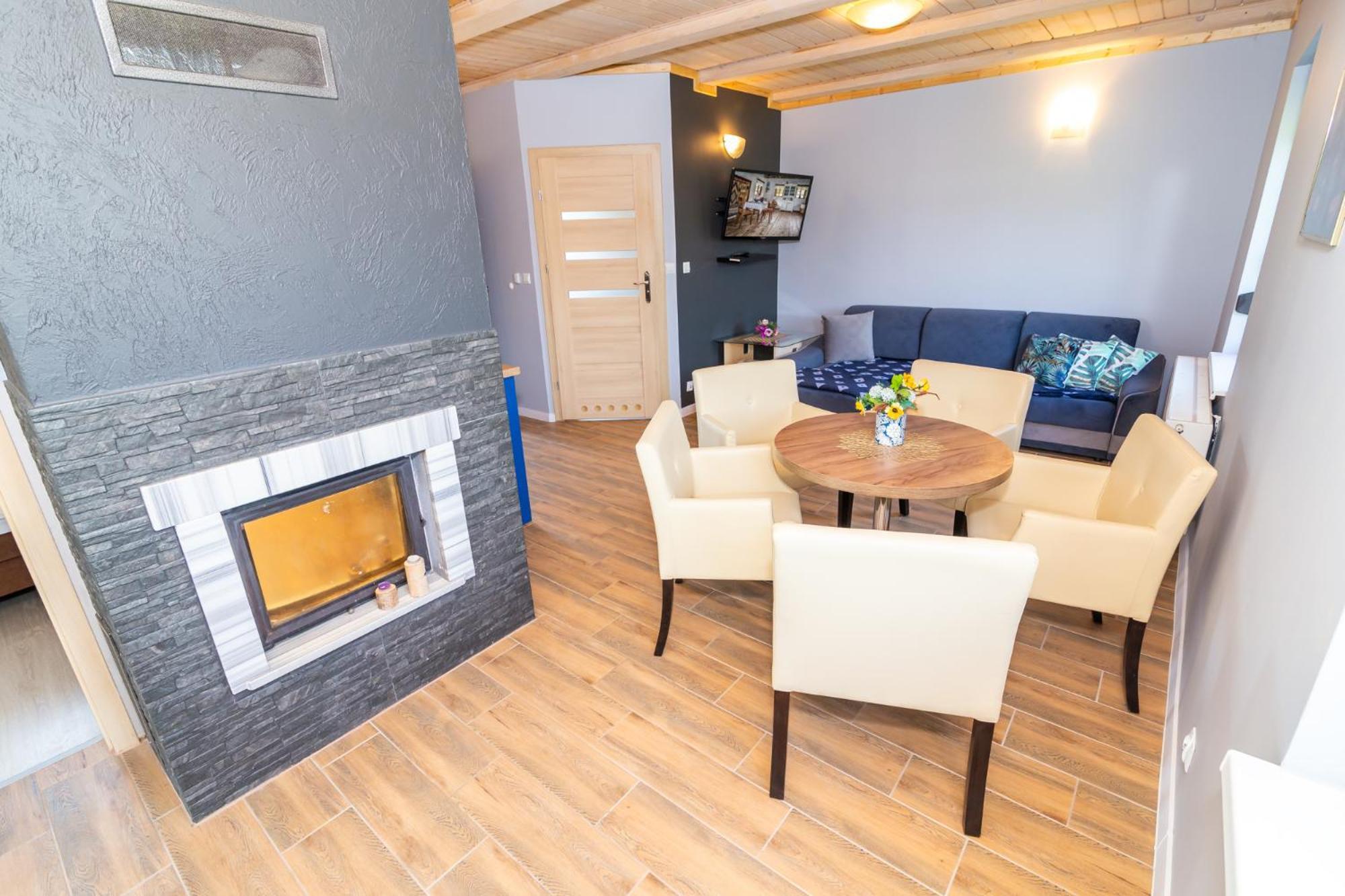 Apartamenty Golden Village Duszniki Zdrój Exterior foto