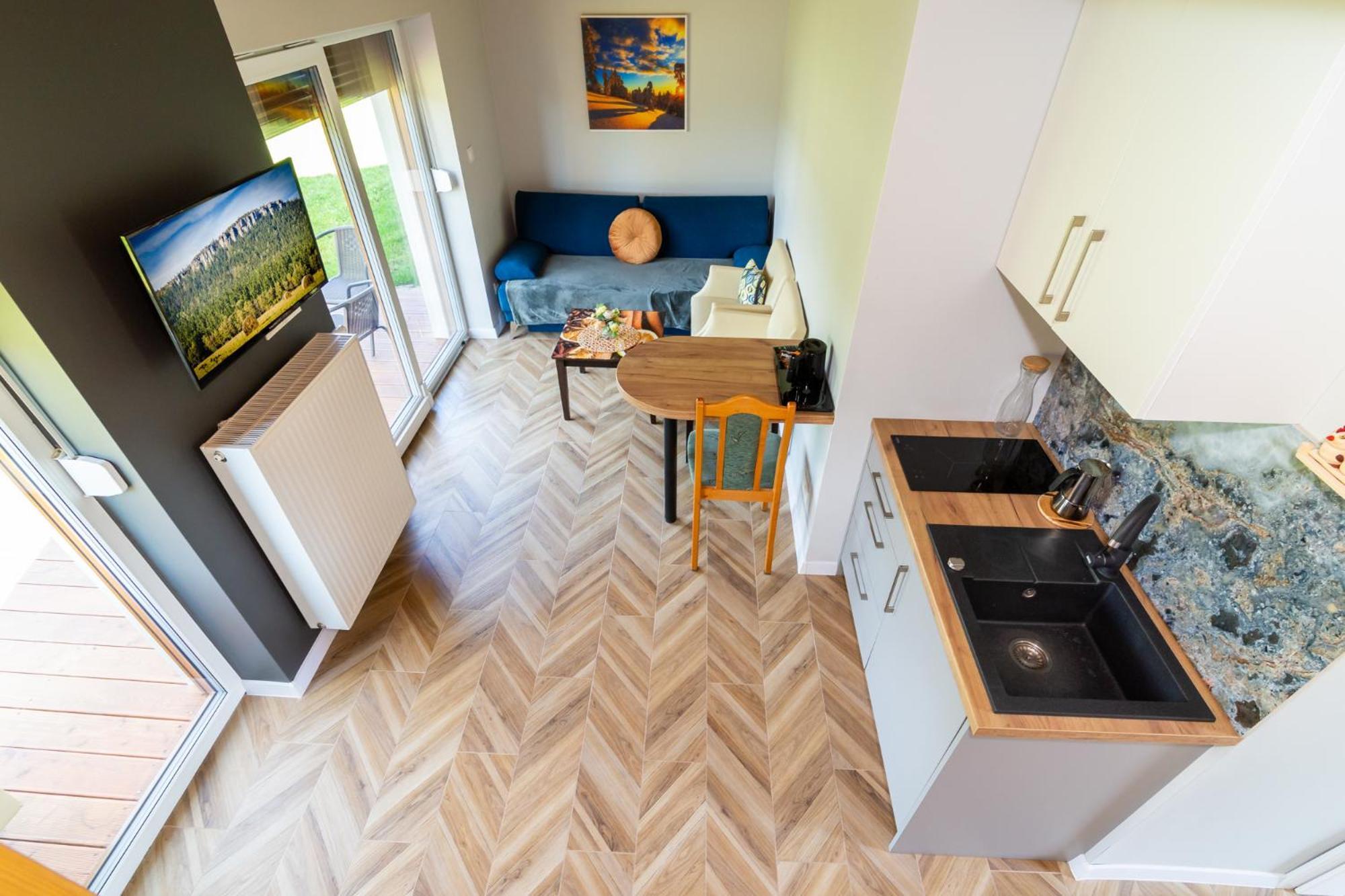 Apartamenty Golden Village Duszniki Zdrój Exterior foto