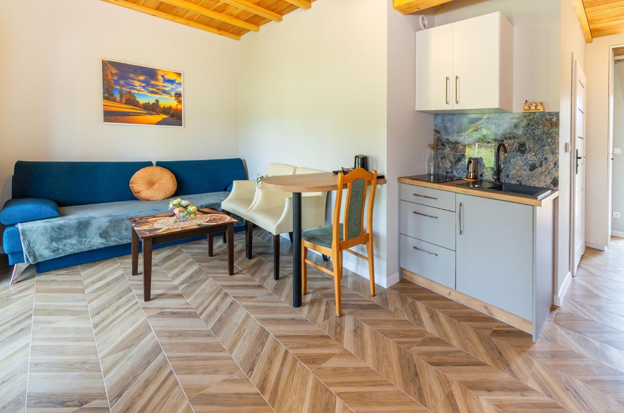 Apartamenty Golden Village Duszniki Zdrój Exterior foto