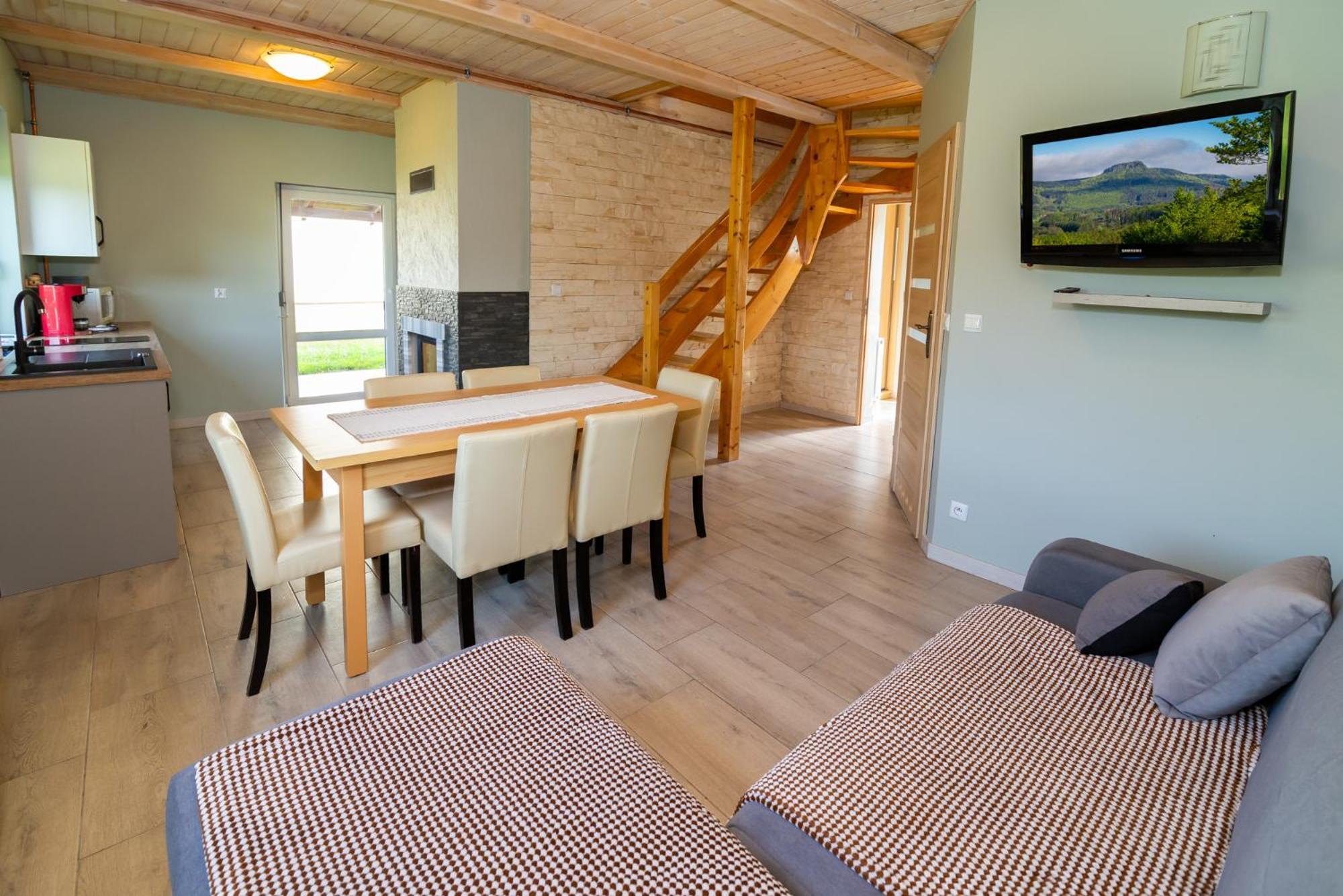 Apartamenty Golden Village Duszniki Zdrój Exterior foto